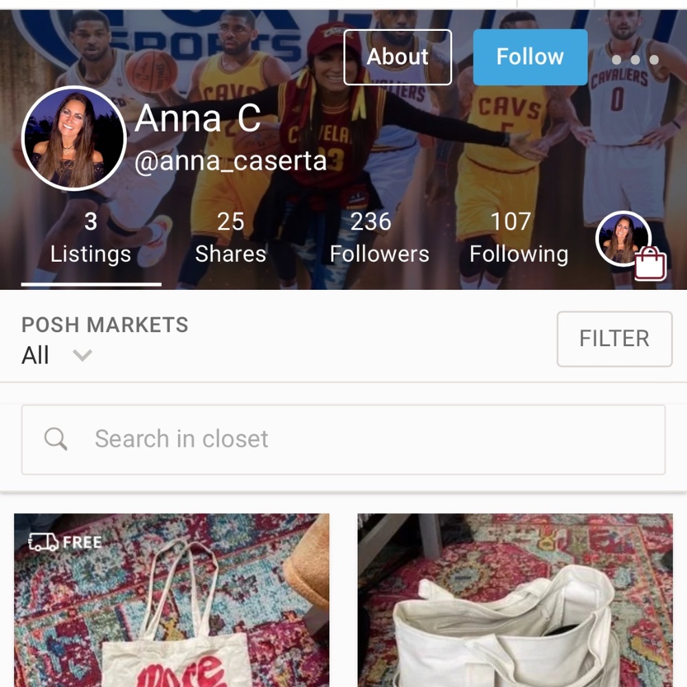 SCaMMER don't buy from Anna Caserta